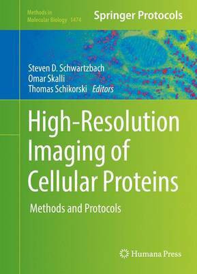 High-Resolution Imaging of Cellular Proteins(English, Hardcover, unknown)