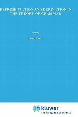 Representation and Derivation in the Theory of Grammar(English, Hardcover, unknown)