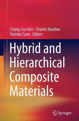 Hybrid and Hierarchical Composite Materials(English, Paperback, unknown)