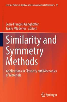 Similarity and Symmetry Methods(English, Paperback, unknown)