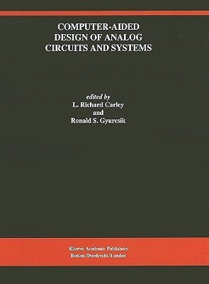 Computer-Aided Design of Analog Circuits and Systems(English, Hardcover, unknown)