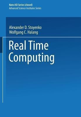 Real Time Computing(English, Paperback, unknown)