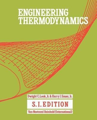 Engineering Thermodynamics(English, Paperback, Look D.C.)