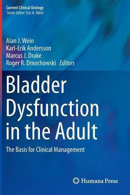 Bladder Dysfunction in the Adult(English, Hardcover, unknown)