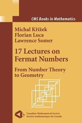 17 Lectures on Fermat Numbers(English, Paperback, Krizek Michal)