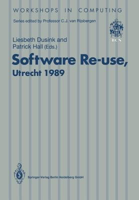 Software Re-use, Utrecht 1989(English, Paperback, unknown)