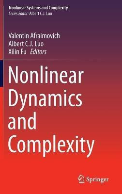 Nonlinear Dynamics and Complexity(English, Hardcover, unknown)