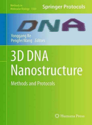 3D DNA Nanostructure(English, Hardcover, unknown)