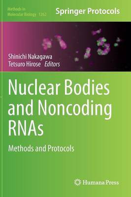 Nuclear Bodies and Noncoding RNAs(English, Hardcover, unknown)