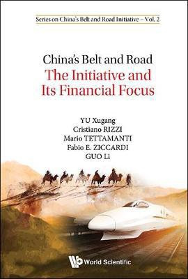 China's Belt And Road: The Initiative And Its Financial Focus(English, Hardcover, Yu Xugang)