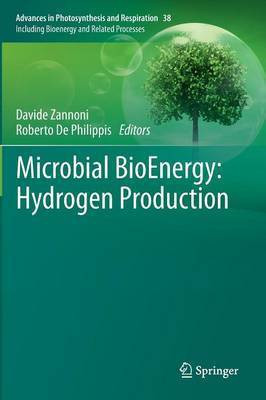 Microbial BioEnergy: Hydrogen Production(English, Hardcover, unknown)