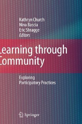 Learning through Community(English, Hardcover, unknown)