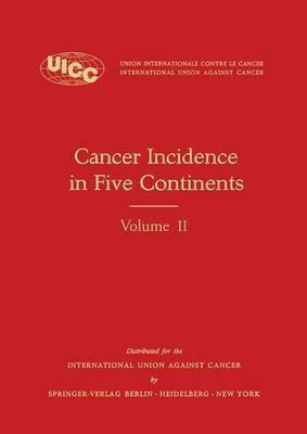 Cancer Incidence in Five Continents(English, Paperback, unknown)