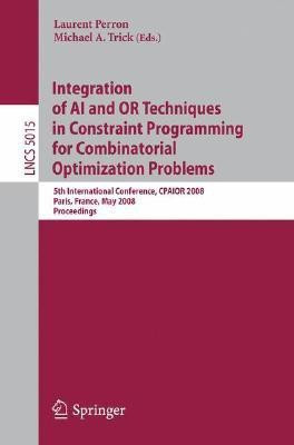 Integration of AI and OR Techniques in Constraint Programming for Combinatorial Optimization Problems(English, Paperback, unknown)