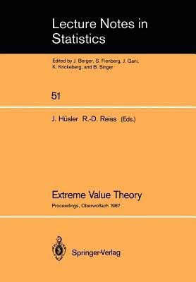 Extreme Value Theory(English, Paperback, unknown)