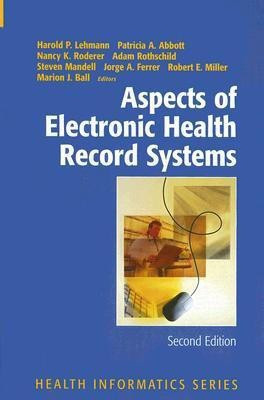 Aspects of Electronic Health Record Systems(English, Hardcover, unknown)