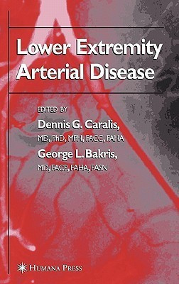 Lower Extremity Arterial Disease(English, Hardcover, unknown)