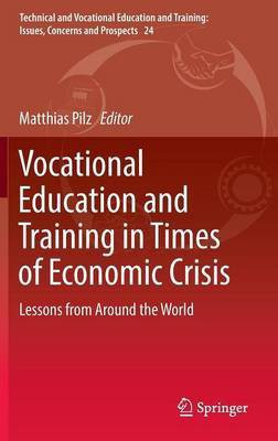 Vocational Education and Training in Times of Economic Crisis(English, Hardcover, unknown)