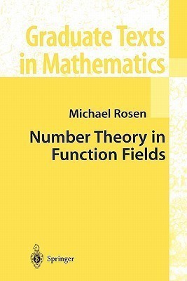 Number Theory in Function Fields(English, Paperback, Rosen Michael)