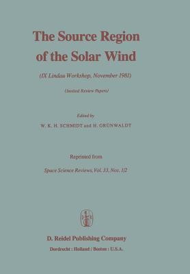 The Source Region of the Solar Wind(English, Paperback, unknown)