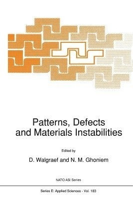 Patterns, Defects and Materials Instabilities(English, Paperback, unknown)