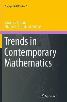 Trends in Contemporary Mathematics(English, Paperback, unknown)