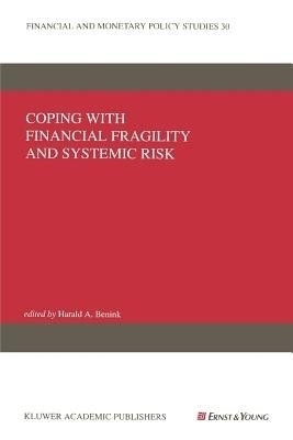 Coping with Financial Fragility and Systemic Risk(English, Paperback, unknown)