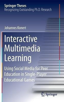 Interactive Multimedia Learning(English, Hardcover, Konert Johannes)