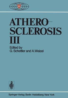 Atherosclerosis III(English, Paperback, unknown)