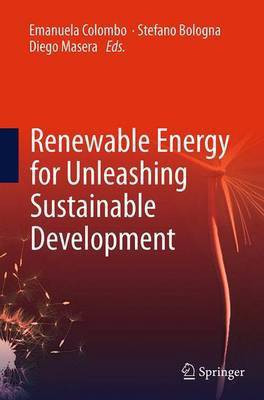 Renewable Energy for Unleashing Sustainable Development(English, Paperback, unknown)
