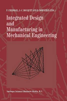 Integrated Design and Manufacturing in Mechanical Engineering(English, Paperback, unknown)
