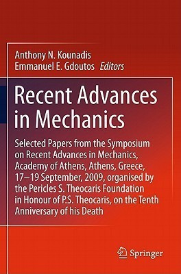 Recent Advances in Mechanics(English, Hardcover, unknown)