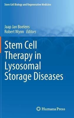 Stem Cell Therapy in Lysosomal Storage Diseases(English, Hardcover, unknown)