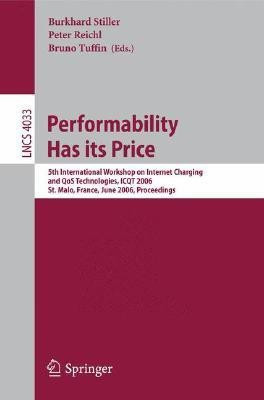 Performability Has its Price(English, Paperback, unknown)