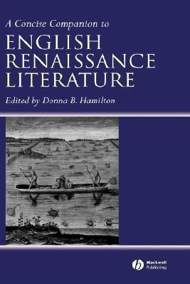 A Concise Companion to English Renaissance Literature(English, Hardcover, unknown)