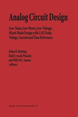 Analog Circuit Design(English, Paperback, unknown)