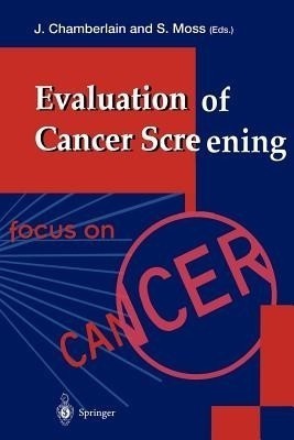 Evaluation of Cancer Screening(English, Paperback, unknown)