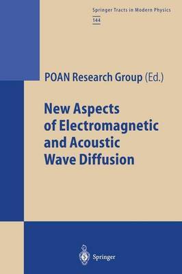 New Aspects of Electromagnetic and Acoustic Wave Diffusion(English, Paperback, unknown)