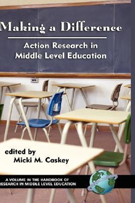 Making a Difference(English, Hardcover, unknown)