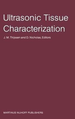 Ultrasonic Tissue Characterization(English, Hardcover, unknown)
