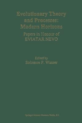 Evolutionary Theory and Processes: Modern Horizons(English, Paperback, unknown)