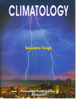 CLIMATOLOGY(English, INDIGO BOOKS, SAVINDRA SINGH)