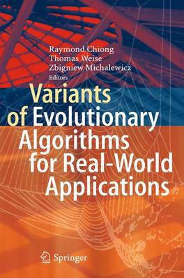 Variants of Evolutionary Algorithms for Real-World Applications(English, Paperback, unknown)