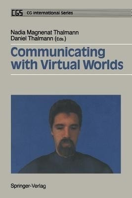 Communicating with Virtual Worlds(English, Paperback, unknown)