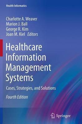 Healthcare Information Management Systems(English, Paperback, unknown)