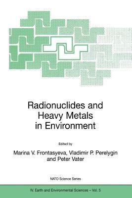 Radionuclides and Heavy Metals in Environment(English, Paperback, unknown)