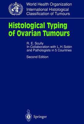 Histological Typing of Ovarian Tumours(English, Paperback, Scully Robert)