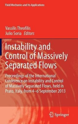 Instability and Control of Massively Separated Flows(English, Hardcover, unknown)
