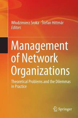 Management of Network Organizations(English, Paperback, unknown)