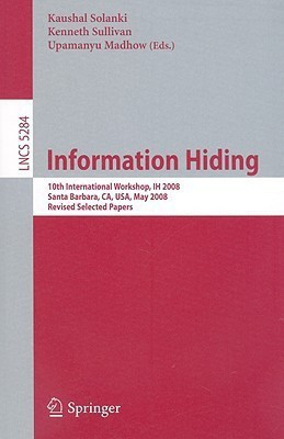 Information Hiding(English, Paperback, unknown)